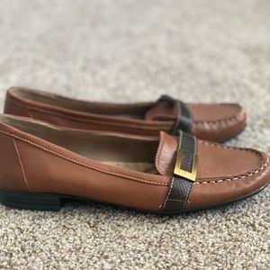 Naturalizer Brown Loafers